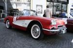 Chevrolet Corvette 1956 года